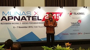 Masuk Era Broadband, Pebisnis Telko Harus Transformasi