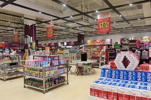 Mau Belanja Irit? Ada Diskon Beras, Buah, dan Ayam di Carrefour