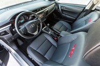 Selanjutnya untuk Corolla TRD, dinilai kini lebih fantastis. Menggunakan platform Corolla LE Eco 2016, ditambah dengan body kit depan, samping dan belakang. Dan Corolla bakal mengusung pelek lebar 19 inci. Pool/Worldcarfans.