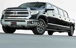 Nih, Limousine Pikap ala Toyota