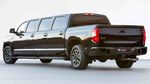 Nih, Limousine Pikap ala Toyota