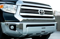 Mobil konsep ini mengusung mesin V8 5.7 liter. Mobil ini dikatakan bakal mampu berlari 381 bhp dan torsi mencapai 401 lb-ft. Pool/dok. Inautonews.