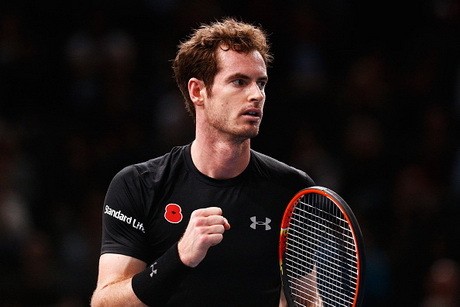 Murray Lolos ke Semifinal Usai Main Tiga Set