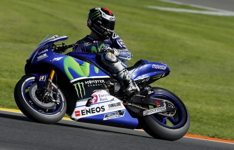 Awal Positif untuk Lorenzo