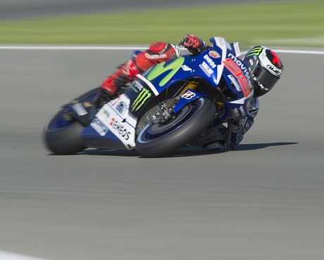 Satu Putaran Terbaik dalam Hidup Lorenzo