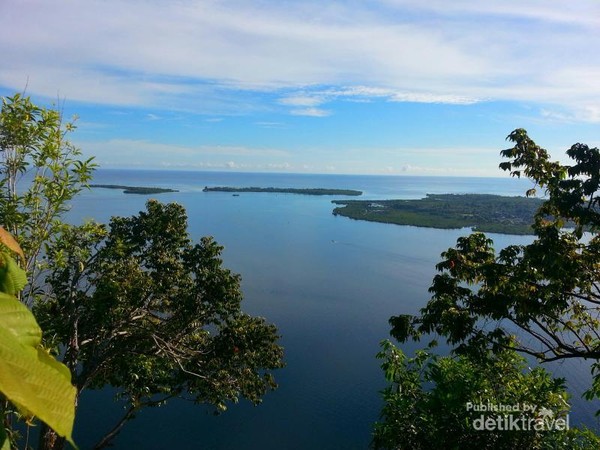 Pulau Seram yang Tidak Seram 