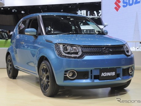 Resmi Meluncur di Jepang, Crossover Suzuki Ignis Akan Serbu Eropa