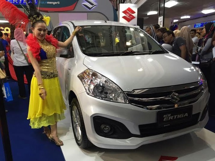 Ini Rahasia Ertiga Mampu Tunjukan Eksistensi di Tengah Ketatnya Persaingan