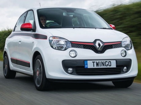 Berkat Transmisi Ini Konsumsi BBM Renault Twingo Baru Lebih Irit