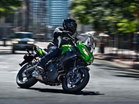 Segera Diluncurkan, Ini Banderol Kawasaki Versys 650 di India