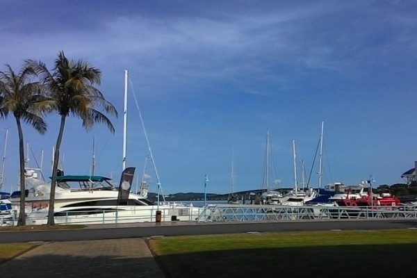 Curhat Turis Asing dengan Yacht yang Melancong ke Indonesia