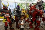 Digital Art Animation & Cosplay Competition 2015