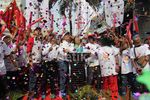 Pembukaan Porseni BUMN 2015