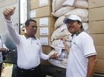 Mentan Buka Hari Bulan Mutu Pertanian 2015