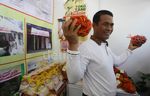 Mentan Buka Hari Bulan Mutu Pertanian 2015