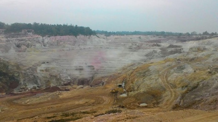 Ini Cara Tekan Tambang Ilegal di Sumber Timah Terbesar Dunia