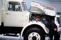 Semua jejak sejarah UD Truck ini dapat dinikmati di UD Tryck Brand Experiance Center yang berada di lokasi pabrik Pabrik UD Truck di Ageo Jepang.