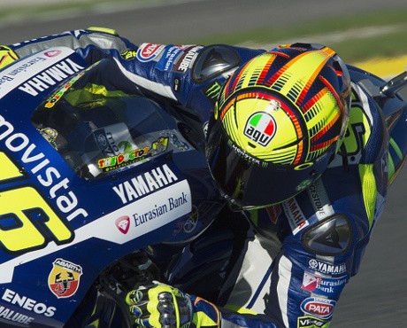 Utak-atik Setelan yang Tak Berhasil untuk Rossi