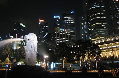 Kapan Lippo Tarik Dana Rp 35 Triliun dari Singapura ke RI?