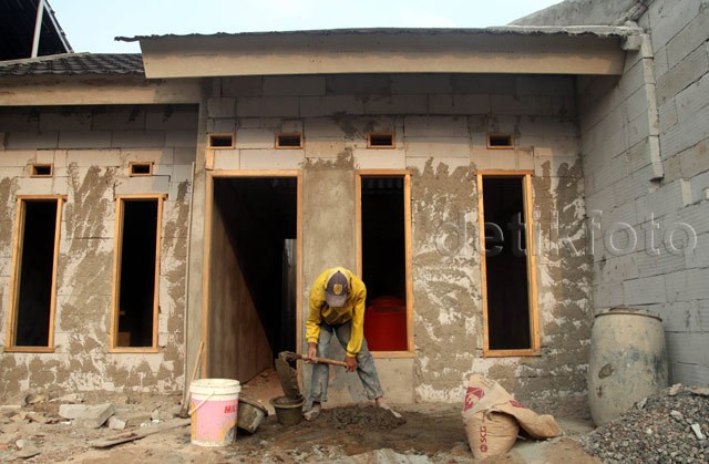 40% Orang Tak Bisa Beli Rumah, BTN Usul Rumah Pertama Bebas DP