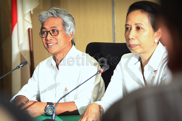 Rini dan Dirut Pertamina Mau Buka-bukaan Soal Petral Sore Ini