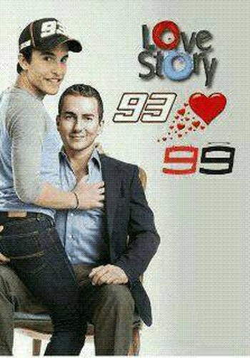 Kembali meme yang menyindir para pebalap Spanyol.