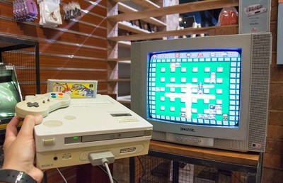 Yuk, Main PlayStation Nintendo