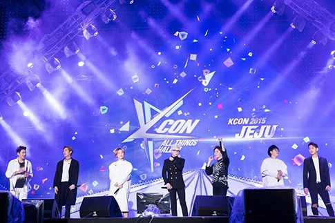 17 Ribu Fans KPop Padati KCON 2015 JEJU