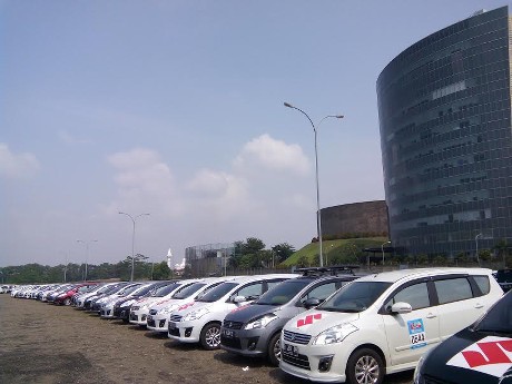 Jelang Akhir Tahun, Suzuki All Out