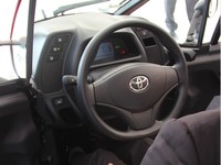 Sensasi Nyetir i-Road, Kendaraan 3 Roda Toyota