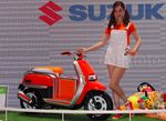 Cantiknya SPG Tokyo Motor Show