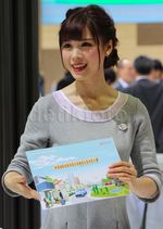 Cantiknya SPG Tokyo Motor Show