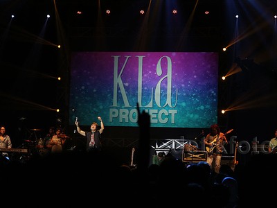 Nostalgia Bareng Sweet Martabak hingga Kla Project di The 90s Festival