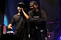 Inavasi 90's Hip Hop ditutup dengan penampilan NEO lewat lagu 'Borju', 'Tono Tini' dan 'Bos.'