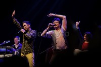 Java Jive juga ramaikan The 90's Festival 2015.