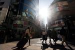 Inilah Persimpangan Paling Ramai di Tokyo