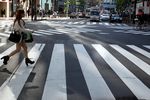 Inilah Persimpangan Paling Ramai di Tokyo
