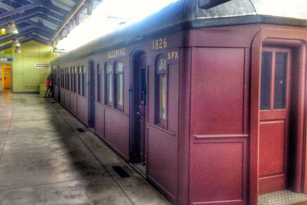 Hai Backpacker, Ada Hostel Murah & Unik di Stasiun Kereta Sydney