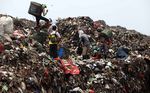 Mengais Rezeki di Tumpukan Sampah Bantargebang