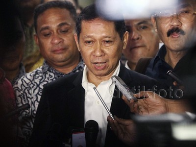 RJ Lino Diperiksa Bareskrim Polri