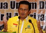 Fadel Nilai Munas Golkar Belum Mendesak