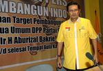 Fadel Nilai Munas Golkar Belum Mendesak