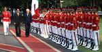 Jokowi Terima Kunjungan Presiden Italia