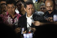 Lino mengungkapkan penilaiannya terkait hasil pemeriksaan perdananya selaku saksi dalam kasus dugaan korupsi pengadaan mobile crane.
