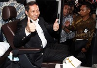 Lino mengatakan bahwa pekan depan dia akan kembali menghadiri pemeriksaan di Bareskrim masih dalam statusnya sebagai saksi.
