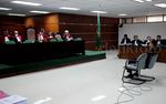 Sidang Perdana Rio Capella