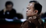 Sidang Perdana Rio Capella