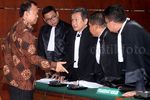 Sidang Perdana Rio Capella