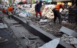 Pembenahan Saluran Air untuk Cegah Banjir