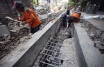 Pembenahan Saluran Air untuk Cegah Banjir